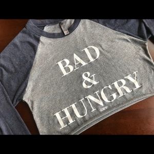 Workout Baseball Crop